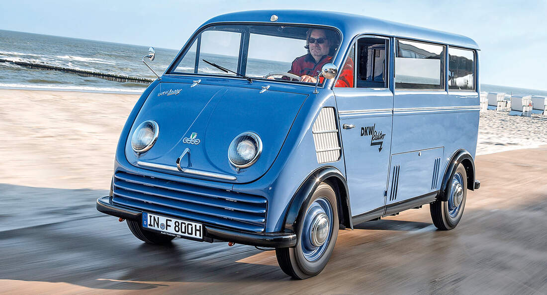 DKW Tests & Fahrberichte, aktuelle Neuvorstellungen, Erkönige, Oldtimer