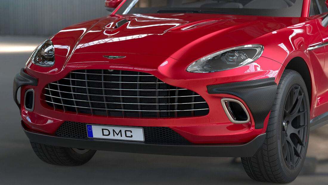 DMC Aston Martin DBX Fuerte
