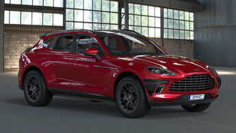 DMC Aston Martin DBX Fuerte