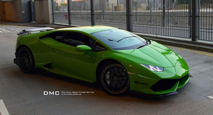 DMC Huracán Affari - Tuning - Lamborghini Huracán - Sportwagen