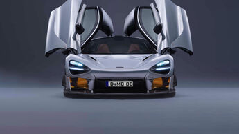 DMC Limited Edition McLaren 720s