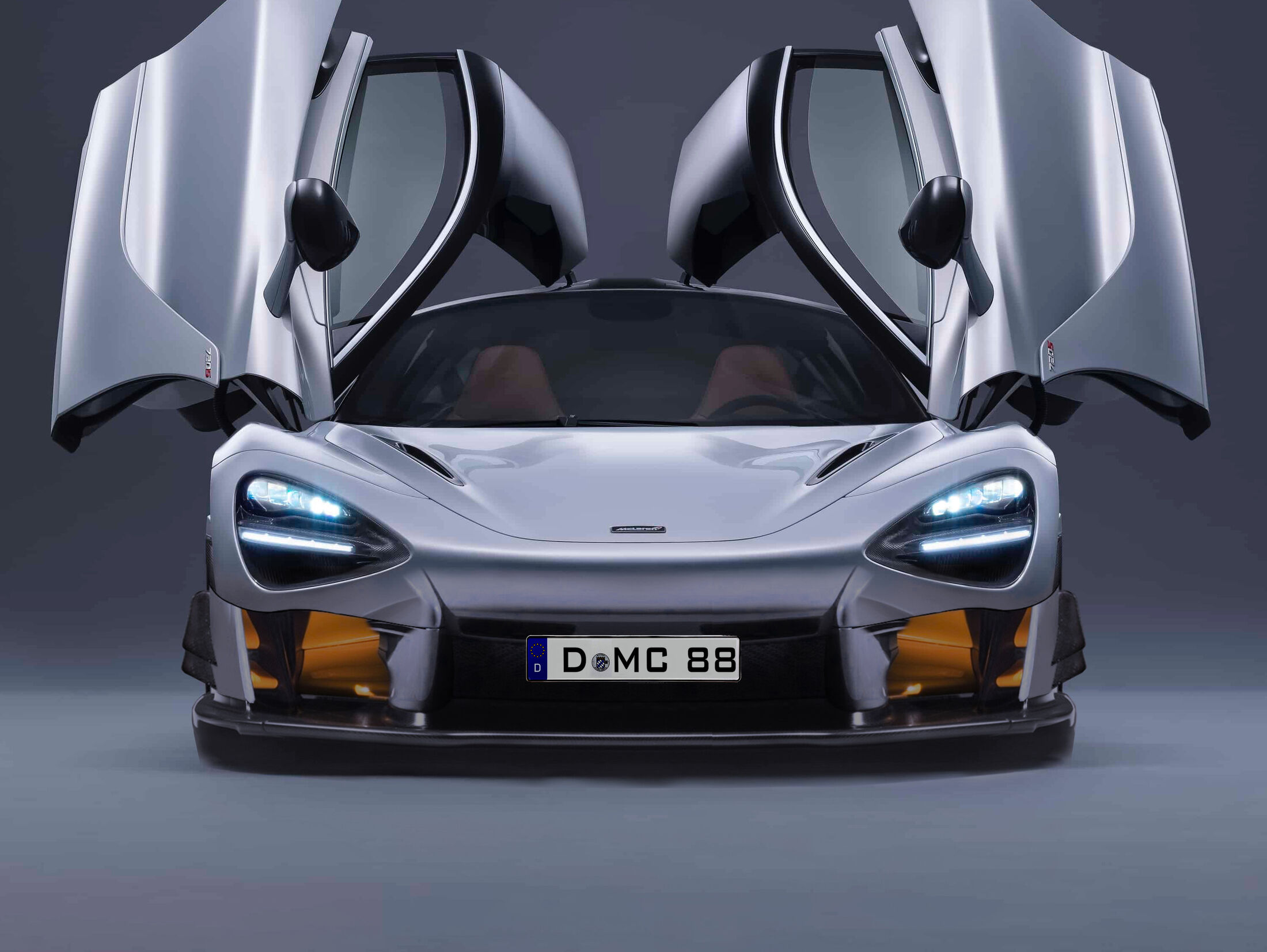 Ist der McLaren 720S limitiert?