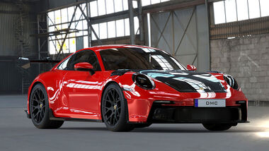 DMC Porsche 992 GT3 Velocita