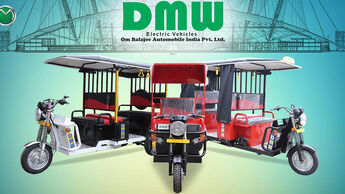 DMW Rikscha