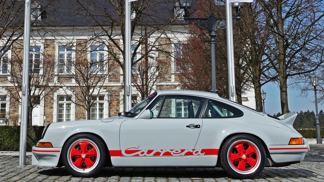 DP Motorsport DP 964 Classic RS Porsche