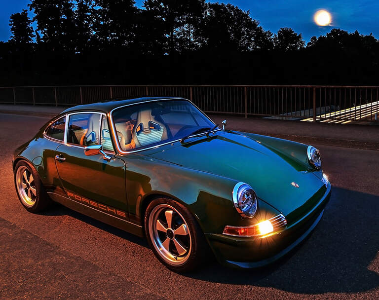 Dp Motorsport Porsche 964 Tuning Auto Motor Und Sport