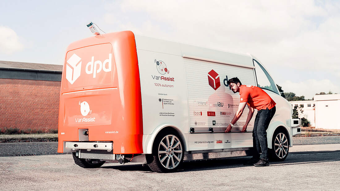 DPD VanAssist