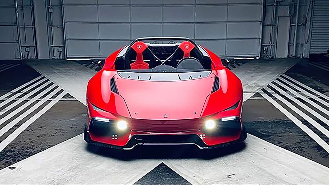 DRVN Concepts Lamborghini Gallardo Monterossa