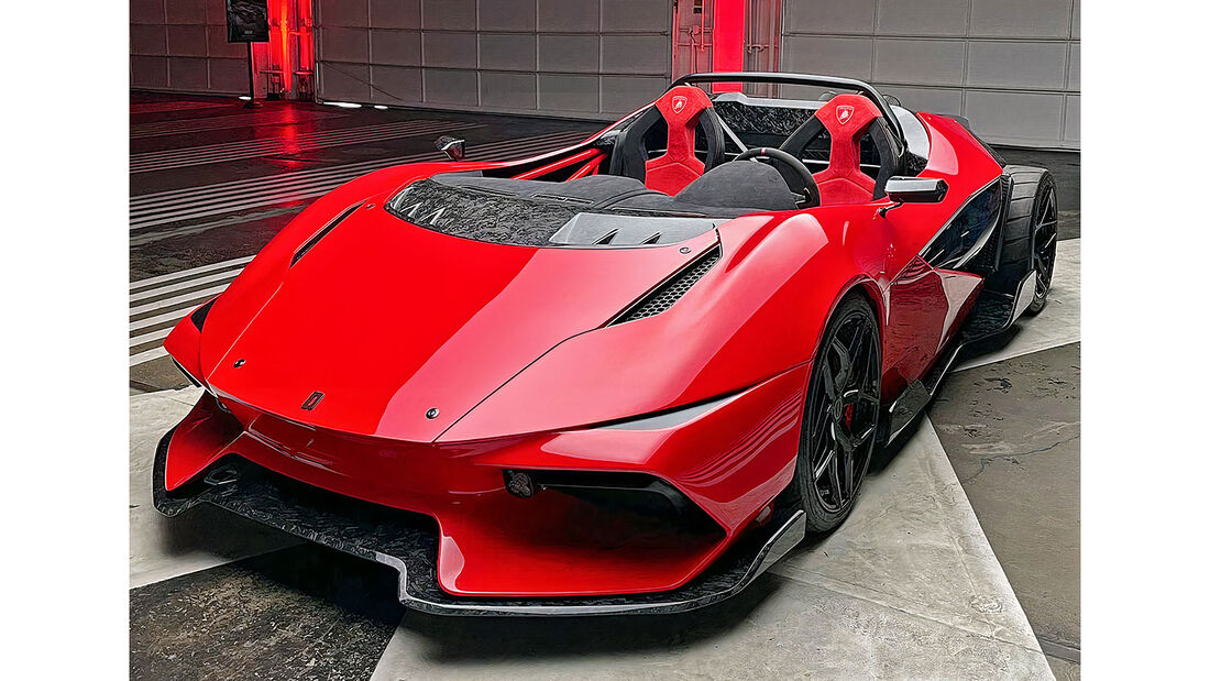 DRVN Concepts Lamborghini Gallardo Monterossa