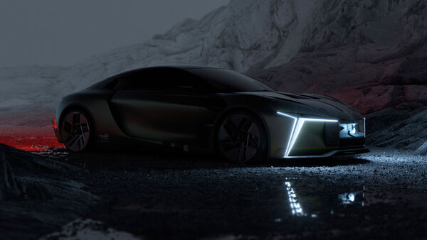 DS E-Tense Performance