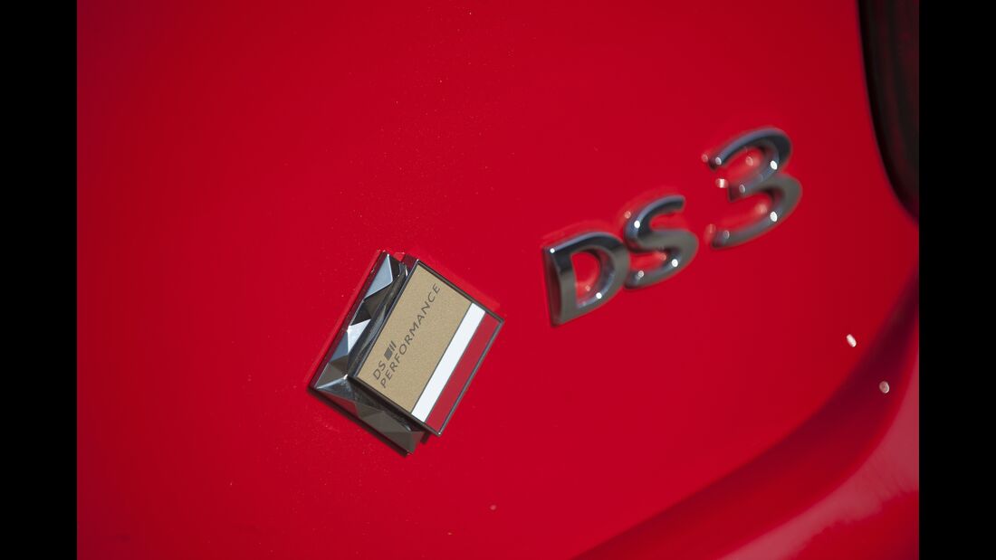 DS3 Performance Logo
