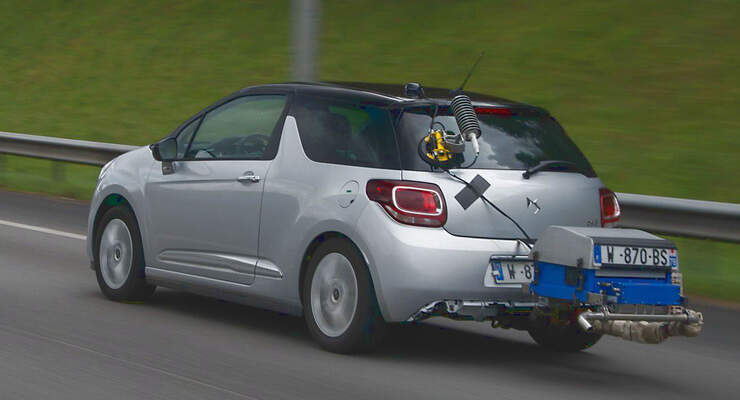 DS3 mit PEMS