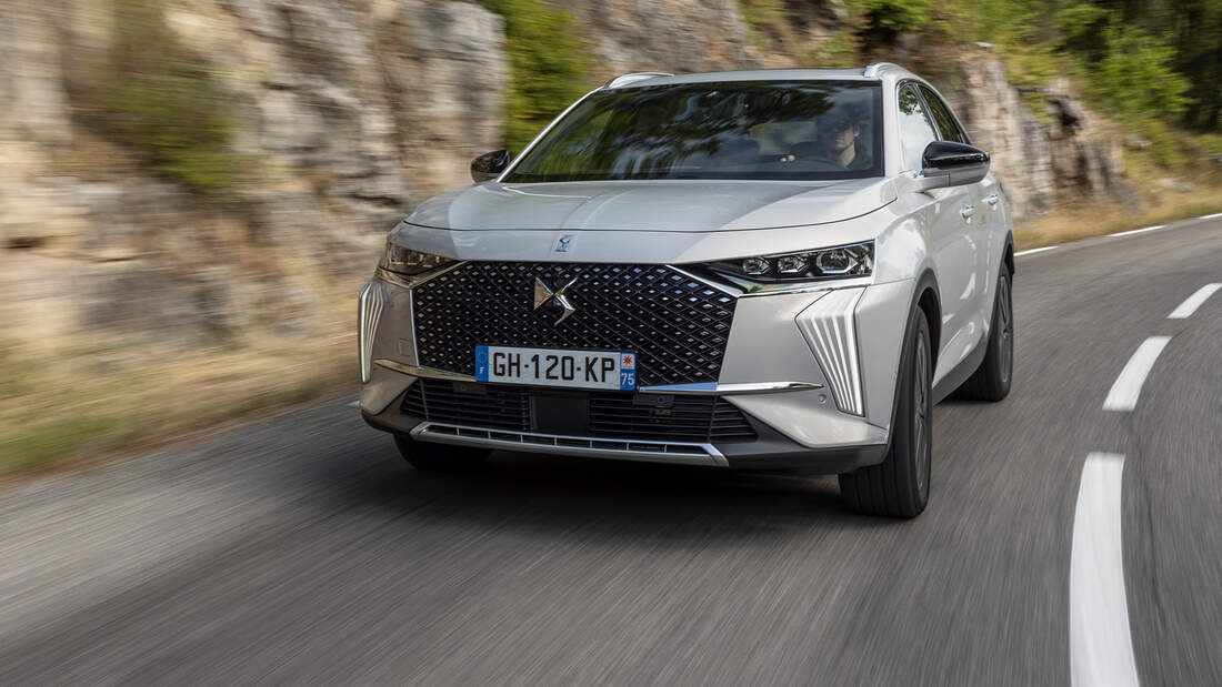 DS7 Crossback