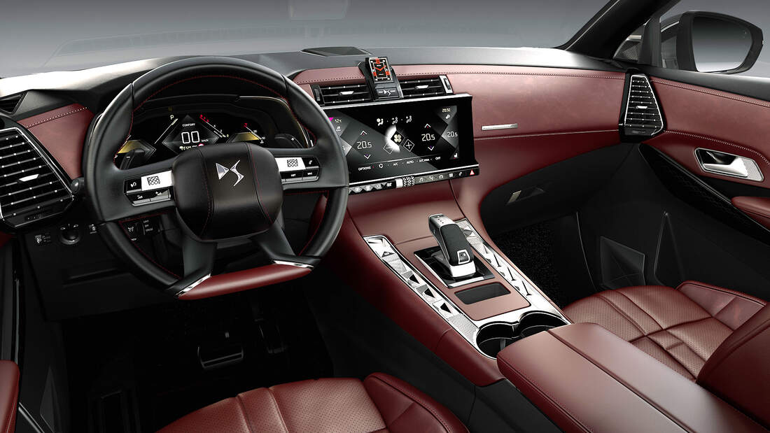 DS7 Crossback (2019): Fahrbericht, Preise, Plug-in-Hybrid - auto motor ...