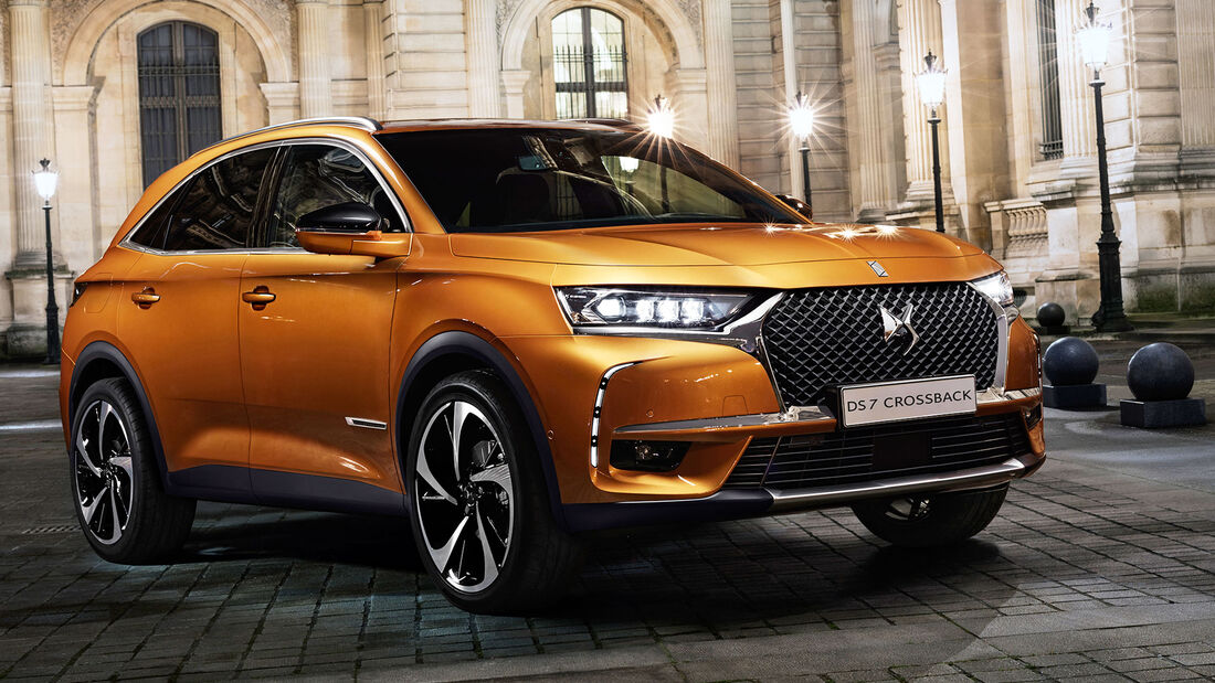 DS7 Crossback (2017)