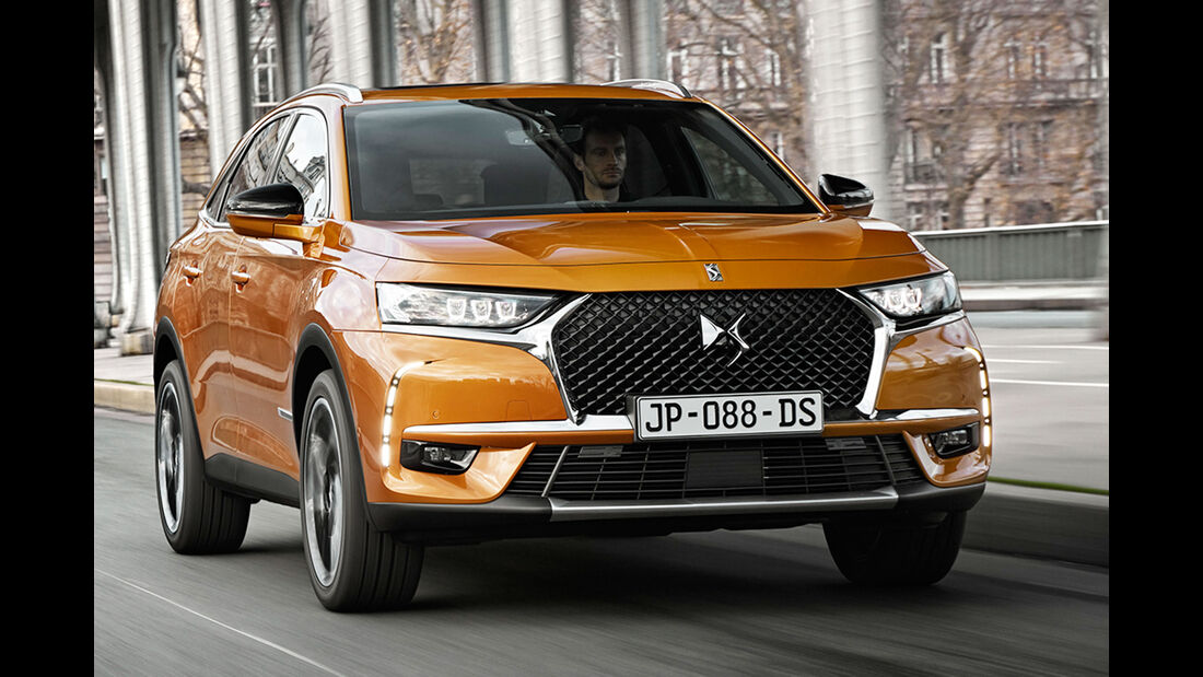 DS7 Crossback (2017)