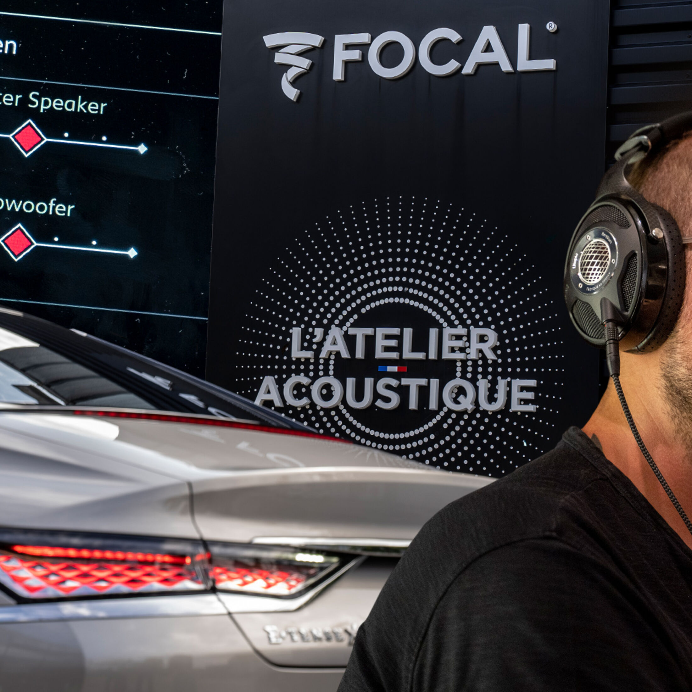 Perfekter Sound im Auto: Werksbesuch bei Hi-Fi-Profi Focal
