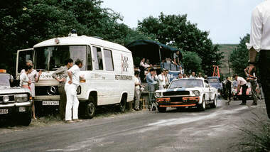 DSK Krankenwagen