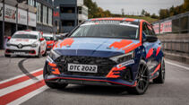 DTC Präsentation - Hyundai i20 N - Engstler Motorsport - Salzburgring - 2021