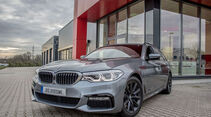 DTE Systems BMW 540i