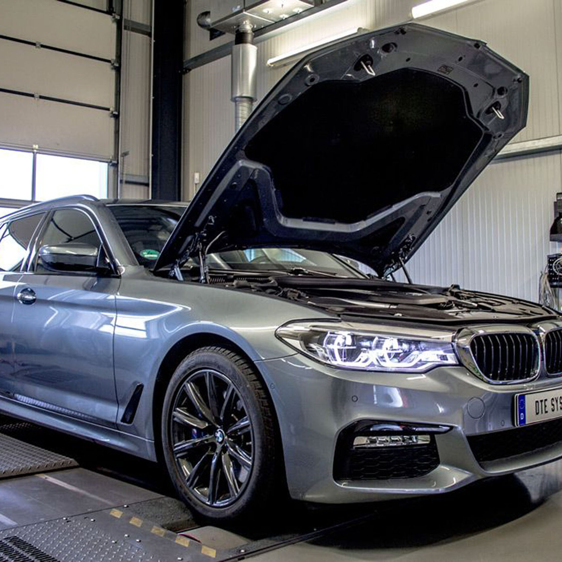 BMW 5er (G31): Das Tuning-Paket von DTE Systems -  - Deine  Automeile im Netz
