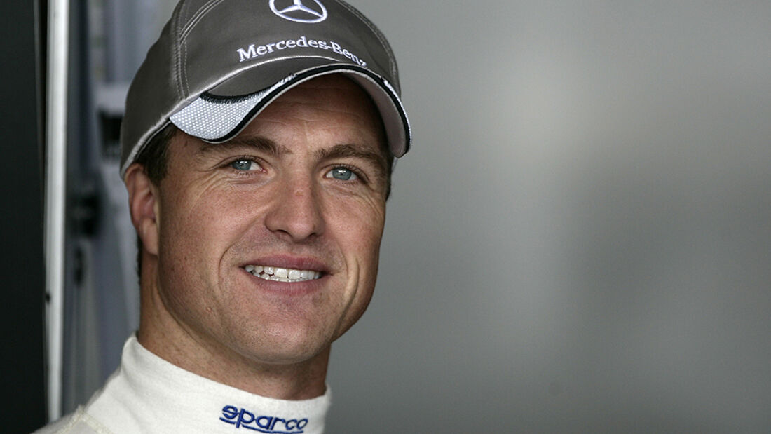 DTM 2010 Ralf Schumacher