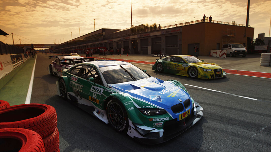 DTM 2012 Lausitzring Qualifying, Augusto Farfus