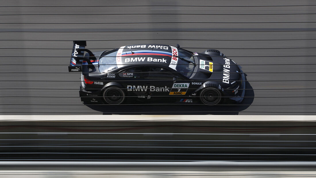 DTM 2012 Lausitzring Qualifying, Bruno Spengler