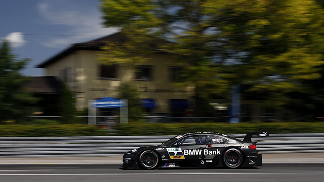 DTM 2012 Norisring, Spengler