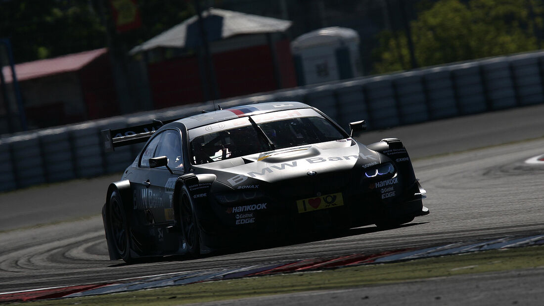 DTM 2012 Nürburgring, Qualifying, Bruno Spengler