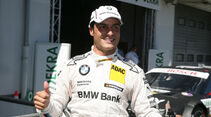 DTM 2012 Nürburgring, Qualifying, Bruno Spengler