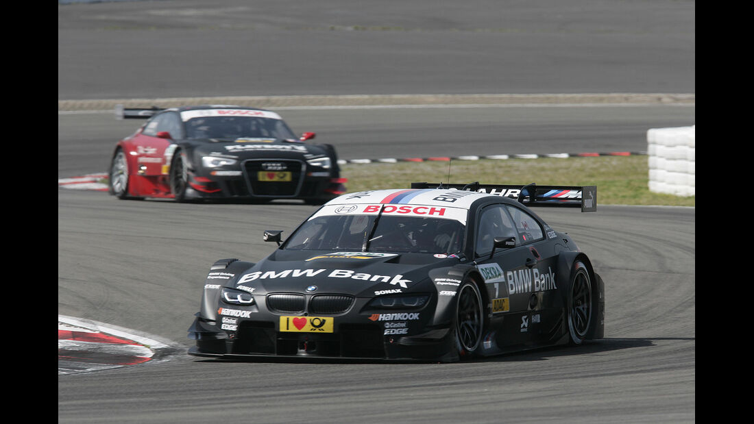 DTM 2012 Nürburgring, Rennen, Bruno Spengler