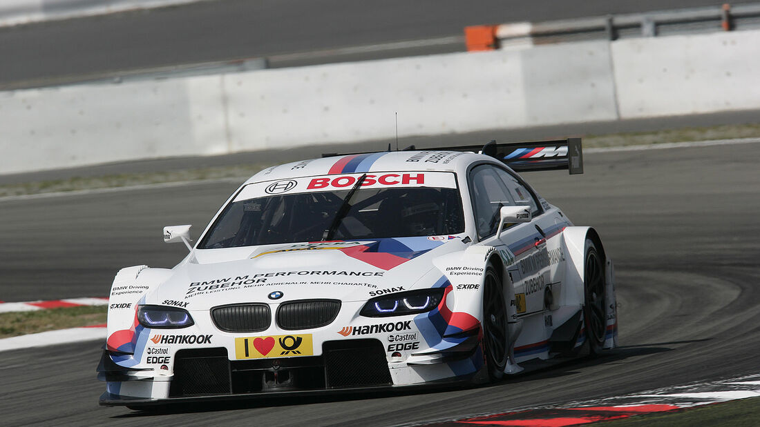 DTM 2012 Nürburgring, Rennen, Martin Tomczyk