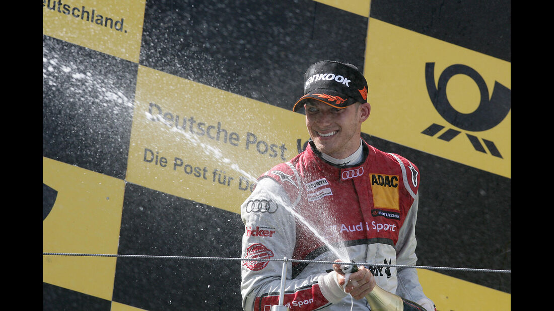 DTM 2012 Nürburgring, Rennen, Martin Tomczyk