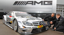 DTM 2012: Technik - Mercedes C-Coupé
