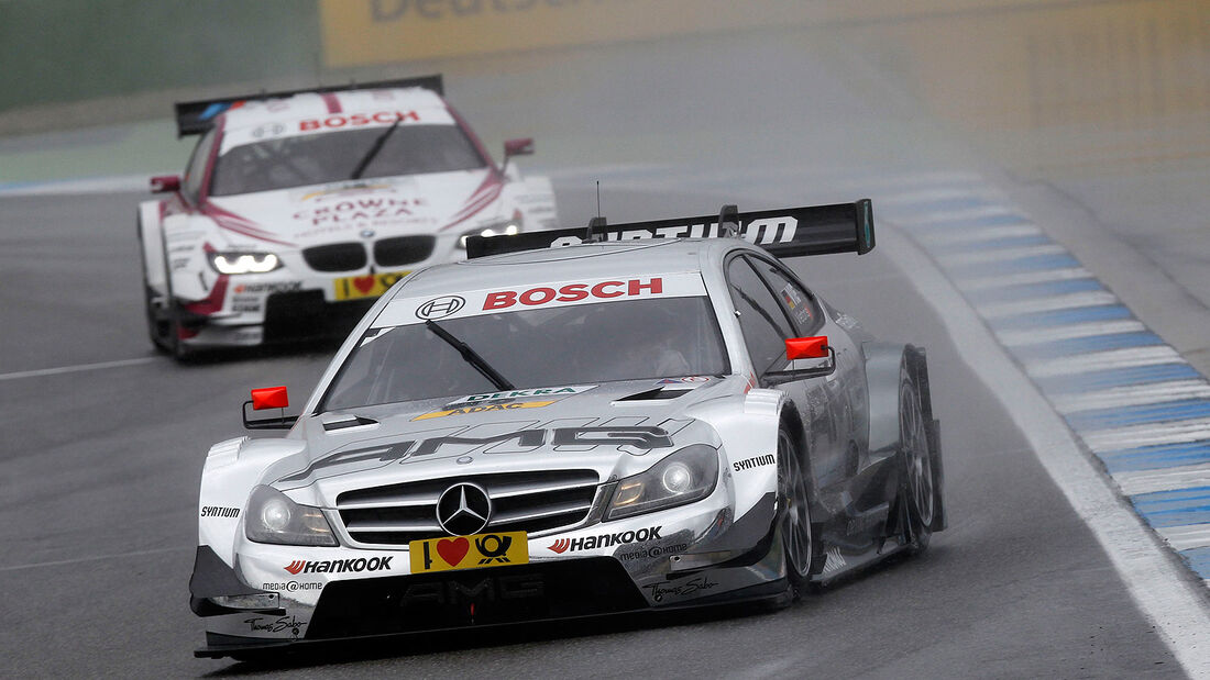 DTM 2013 Hockenheim 1, Christian Vietoris