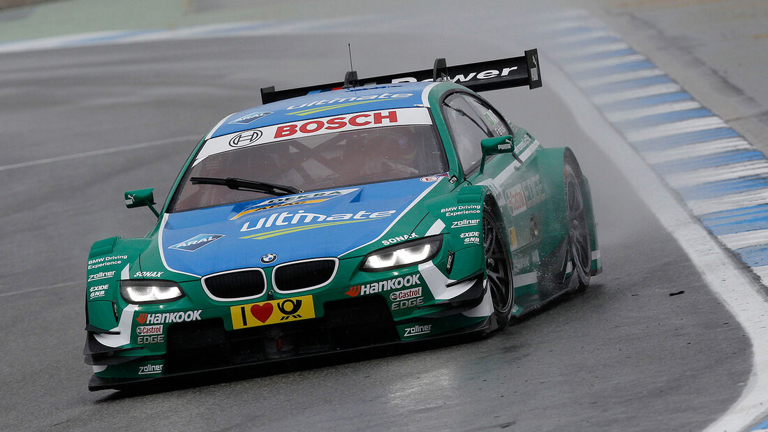 DTM 2013 Hockenheim 1, Farfus