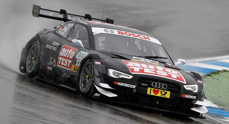 DTM 2013 Hockenheim 1, Timo Scheider