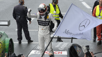 DTM 2014 - Oschersleben - Rennen - Christian Vietoris - Mercedes