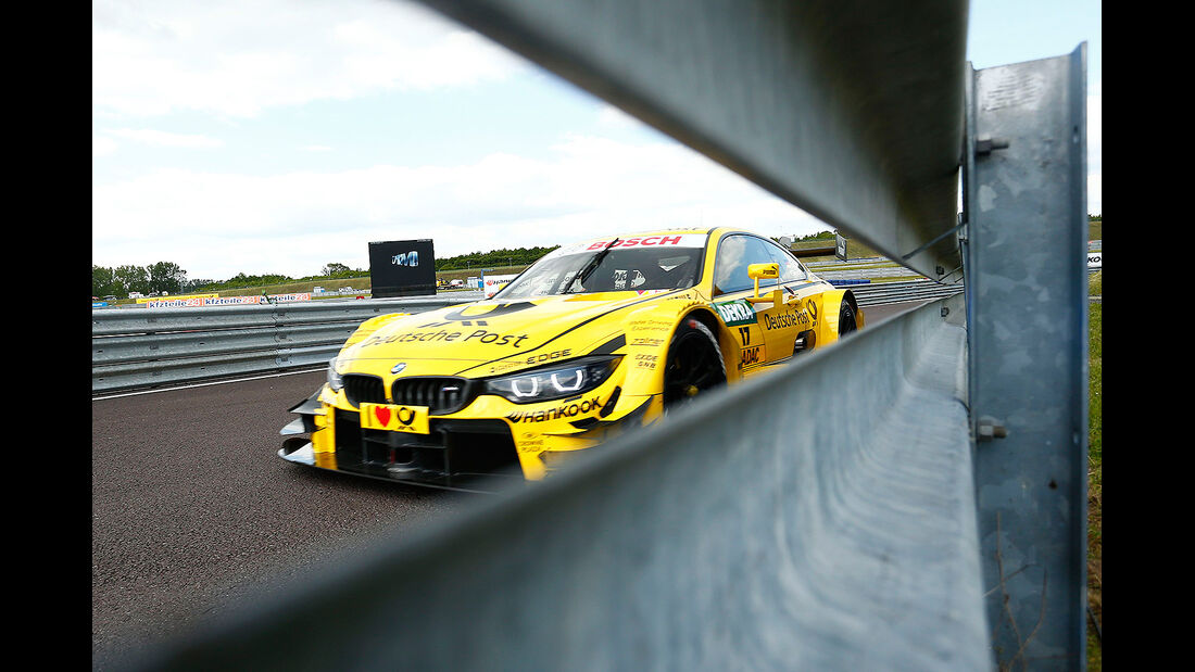 DTM 2014 - Oschersleben - Timo Glock - Qualifying - Motorsport