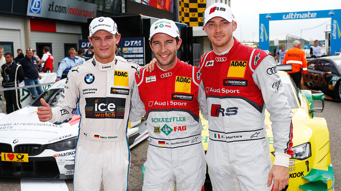 DTM, 2014, Zandvoort