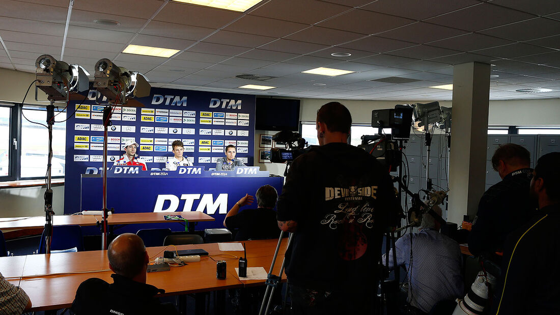 DTM, 2014, Zandvoort