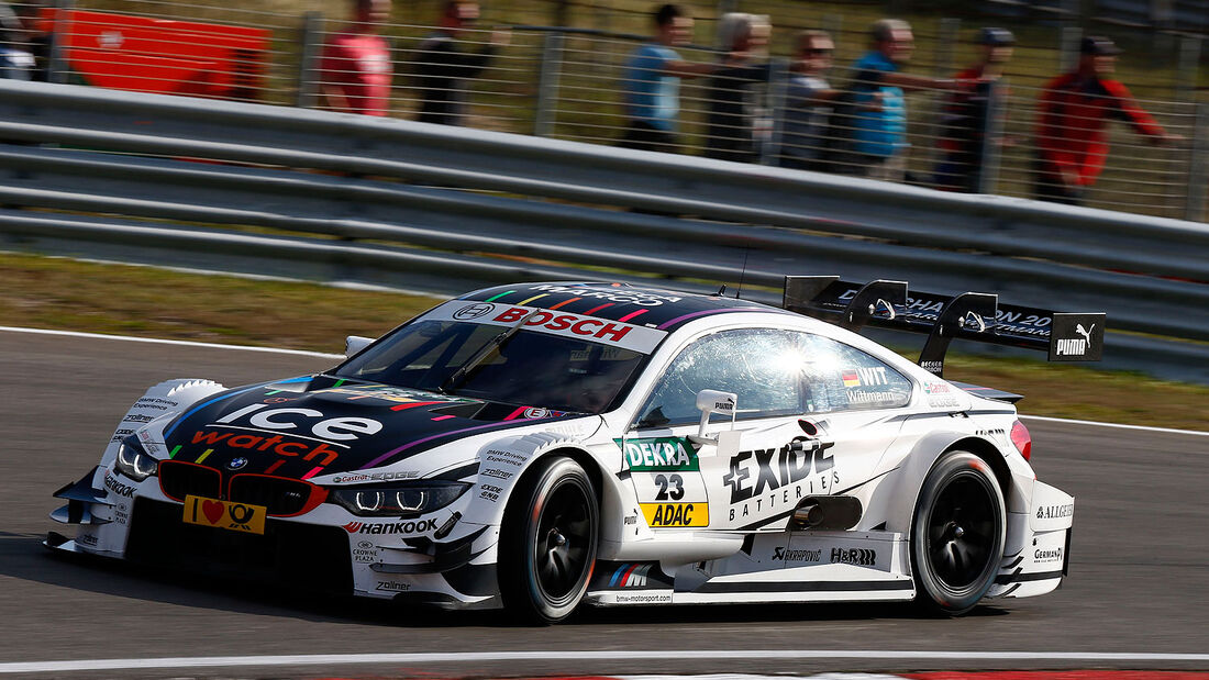 DTM, 2014, Zandvoort