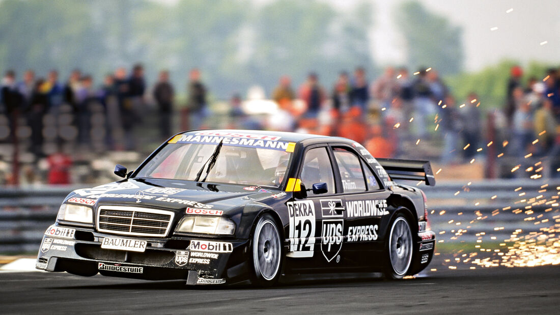 DTM, 30 Jahre, Sporthistorie, Impression