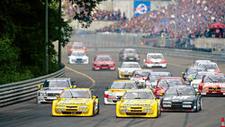 DTM, 30 Jahre, Sporthistorie, Impression