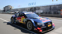 DTM-Audi auf dem Norisring