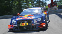 DTM-Audi auf dem Norisring