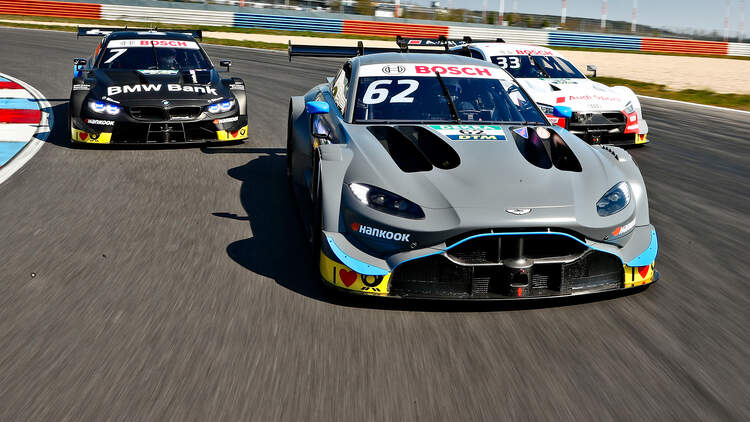 Fotos Der Dtm Autos 2019 Audi Bmw Aston Martin Auto Motor