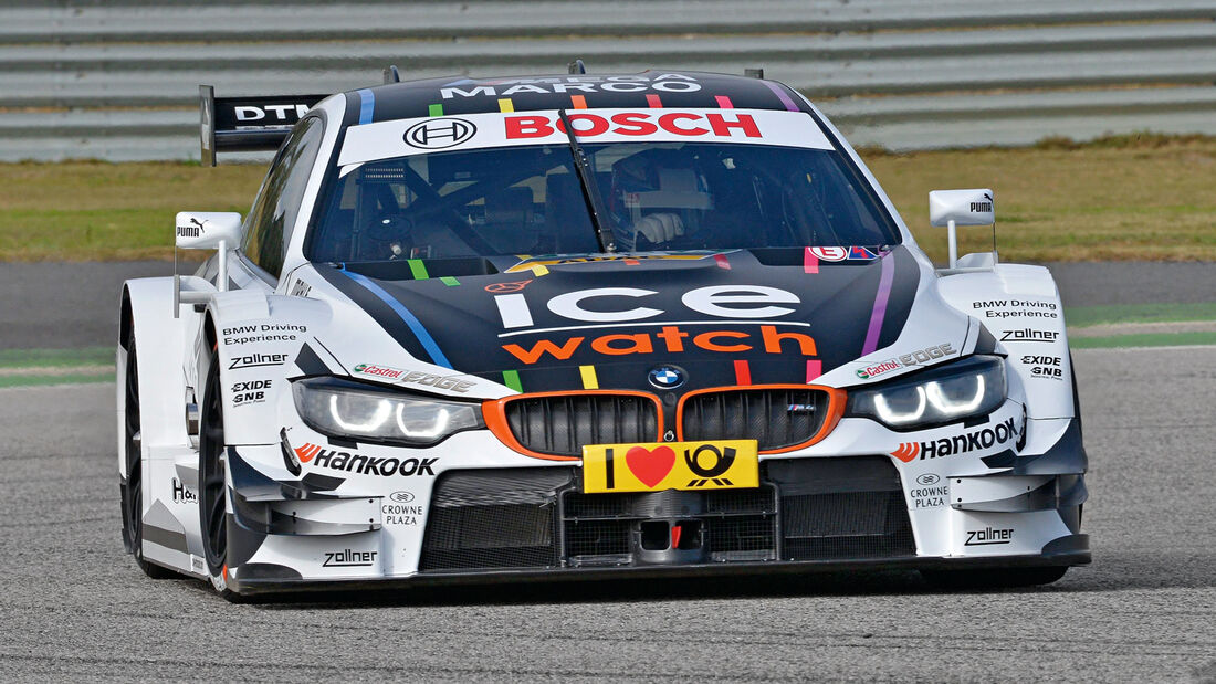 DTM-BMW, M4 DTM