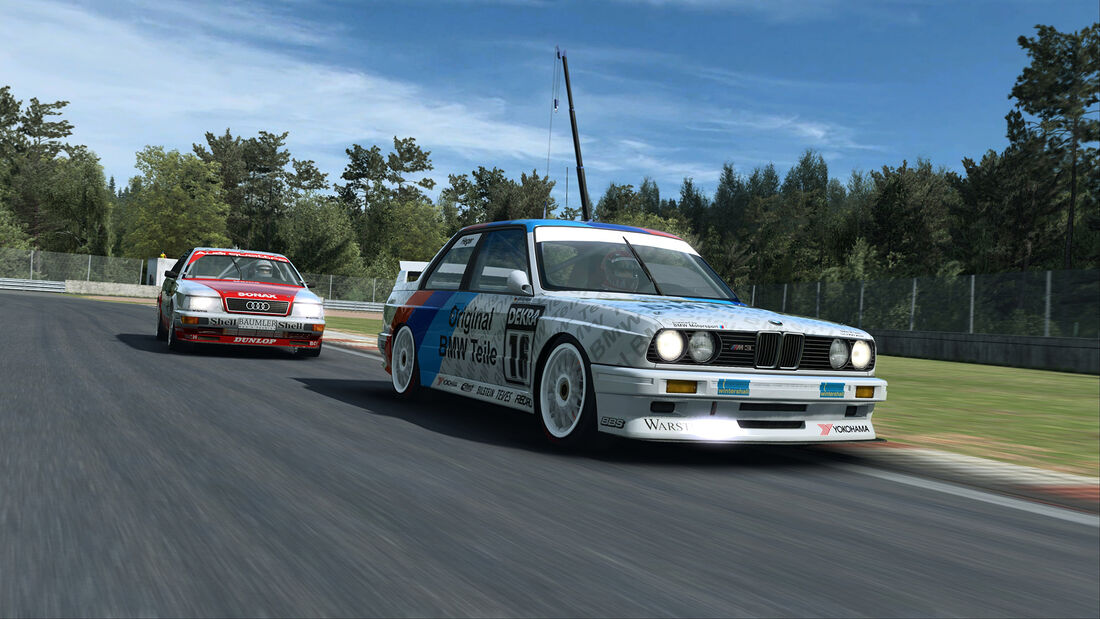 DTM - E-Sport-Serie 